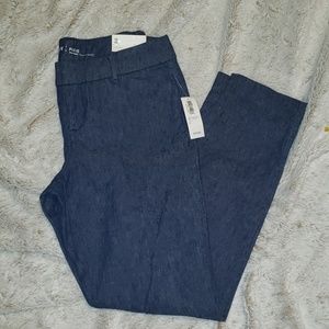 Old Navy Pixie Mid-Rise Ankle Legnth Pants Size 2